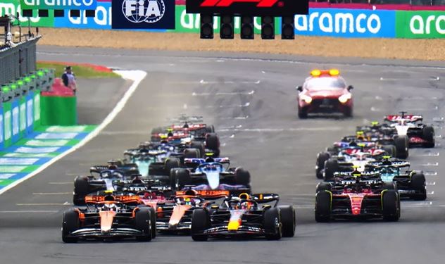 British GP is here! This is more than just a race