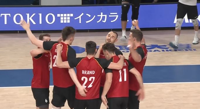 M49: Germany 3-1 Bulgaria | Men’s VNL 2024