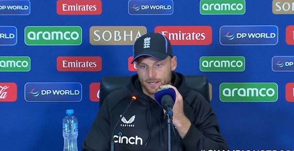 Buttler rethinks position after England lose to Afghanistan