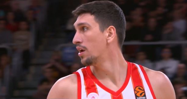 Barcelona 88-90 Olympiacos Piraeus | Round 26