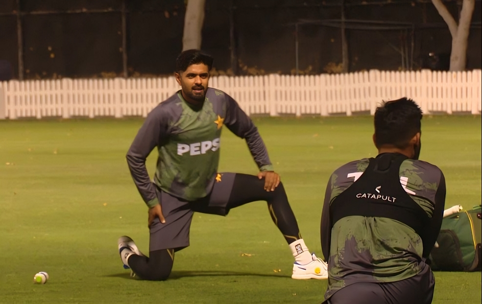 Pakistan step up training in Dubai ahead of crucial India duel