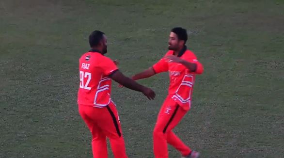 Match 3: Bahrain beat Saudi Arabia by 3 runs