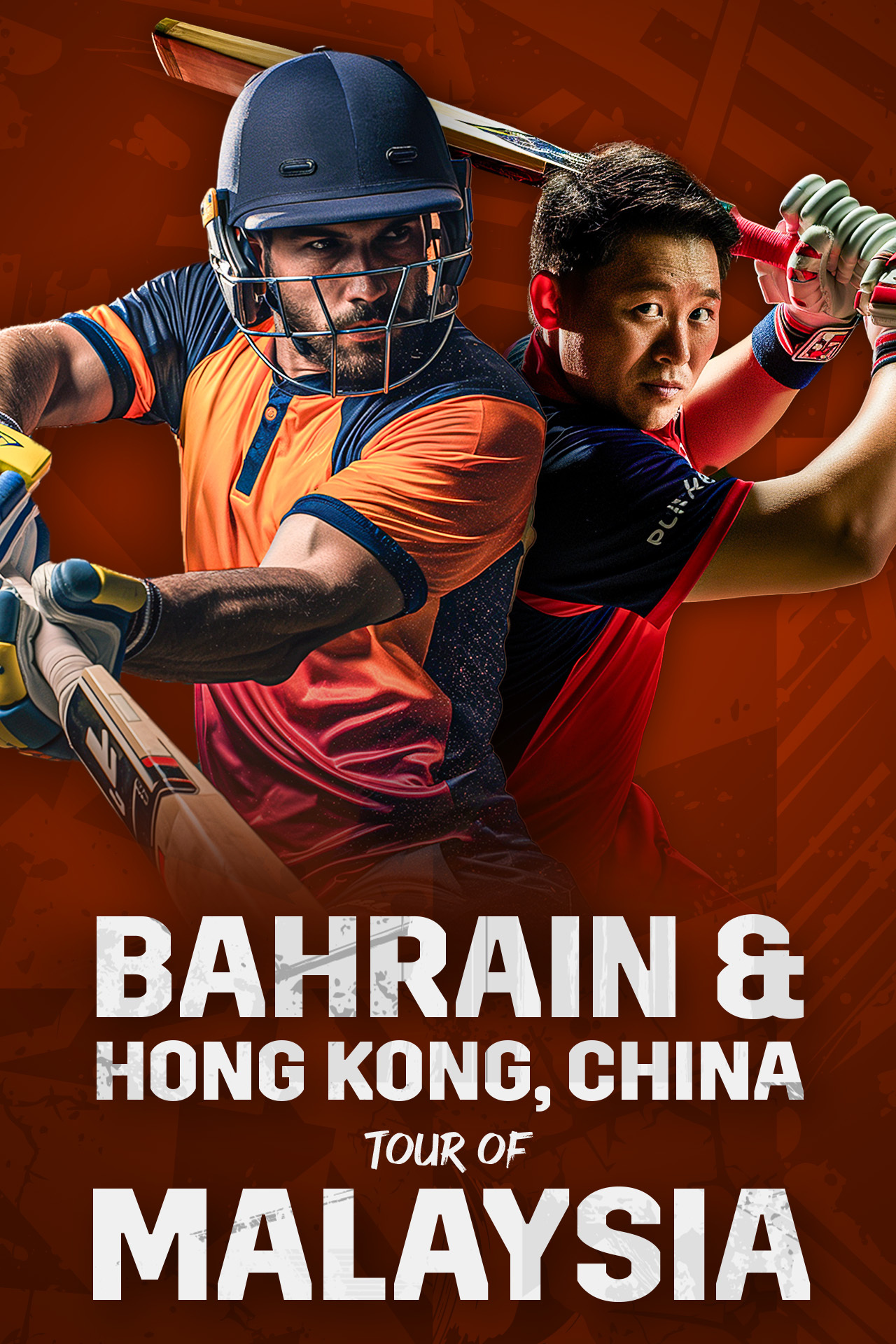 Bahrain and hong kong, china tour of malaysia tour image