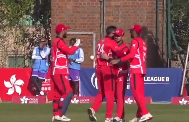 Bahrain beat Tanzania by 6 wickets | Match 21 