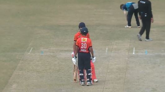 Gurtaj Bains's 69 off 40 | 2nd Semi-final