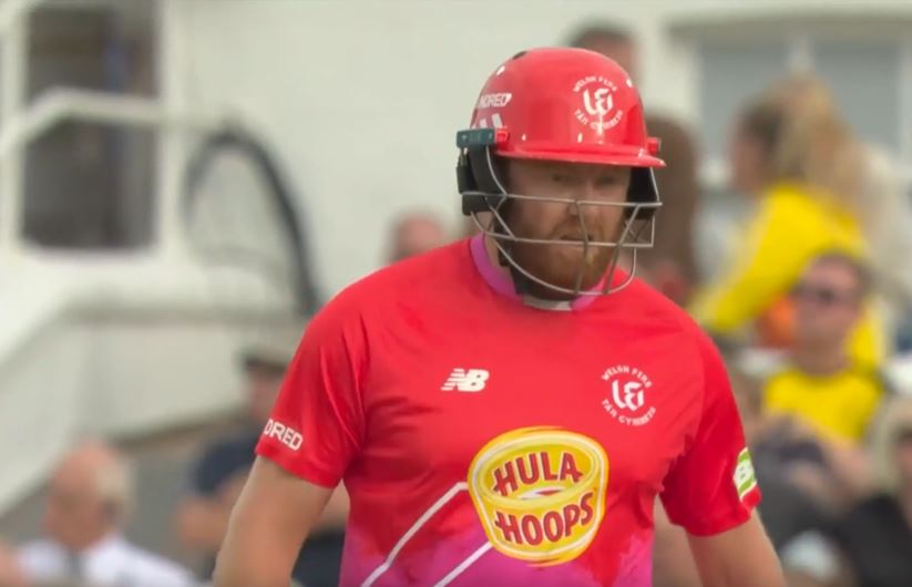 Trent Rockets vs Welsh Fire: Jonny Bairstow's 55 off 45