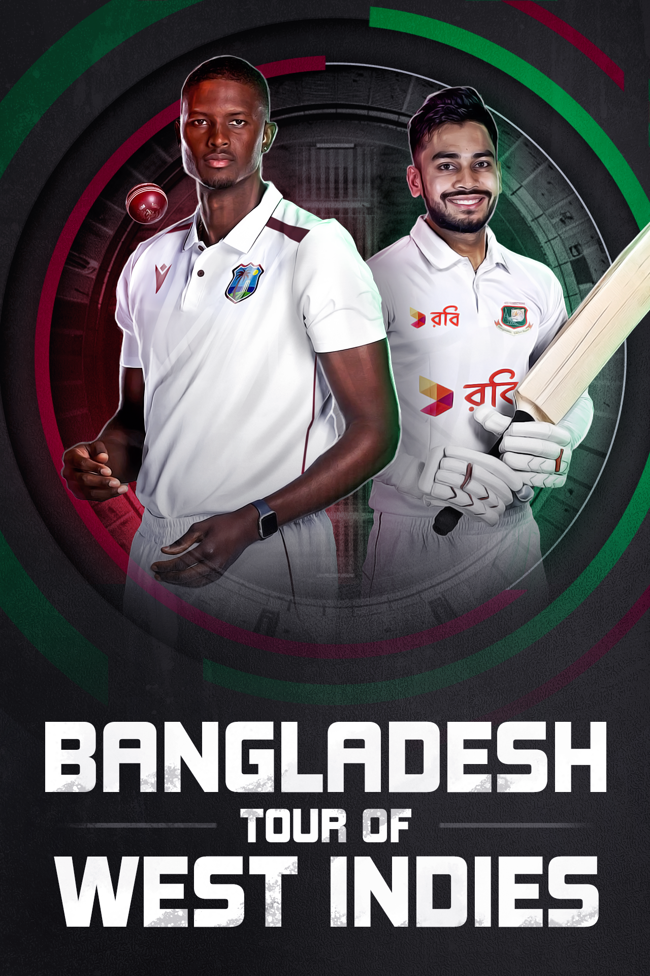 Bangladesh tour of West Indies, 2024