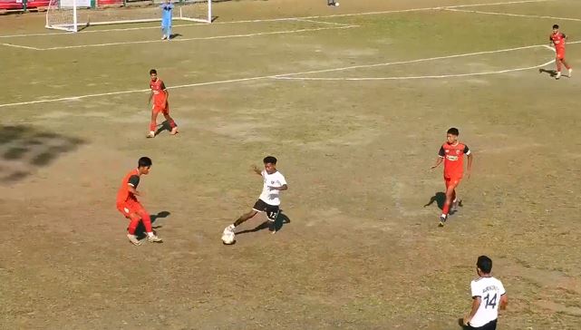 Barekuri FC 5-0 Northeast United FC | Match 49