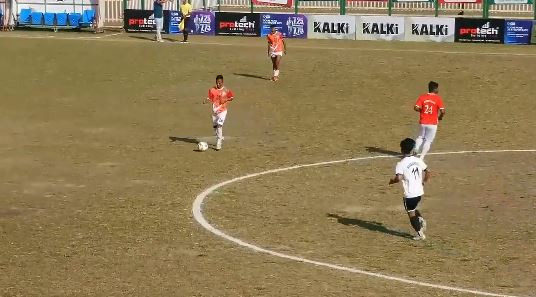 Barekuri FC 4-2 Assam Police | Match 53