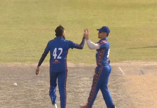 Philippines beat South Korea by 37 runs