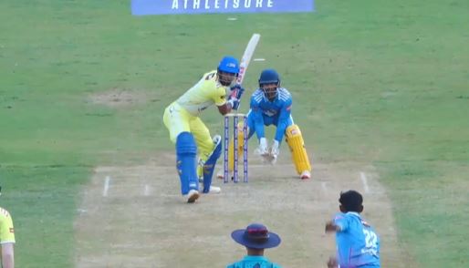 Ashtapailu Sports vs Nok 99 Puneri Bappa: Sachin Bhosale's 50* off 15