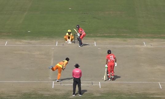 Match 10: Bahrain beat Bhutan by 90 runs 