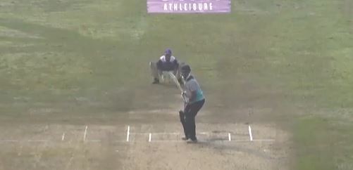 Bishal Sharma's 54 off 18 | 1st Quarter Final 