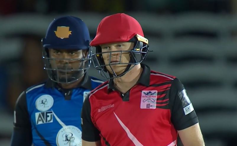 New York Lions vs Atlanta Kings: Sam Billings's 66* off 28