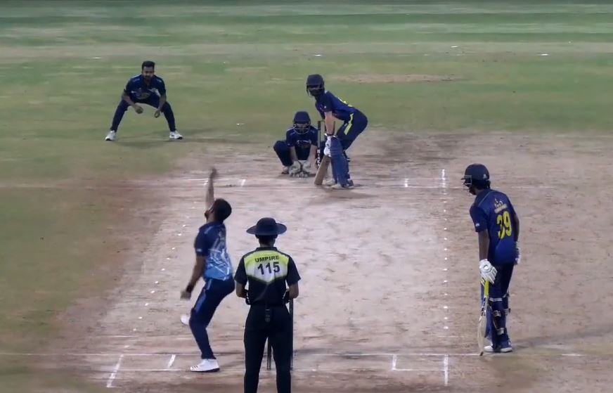 Rangers XI beat Titan XI by 5 wickets | Match 15