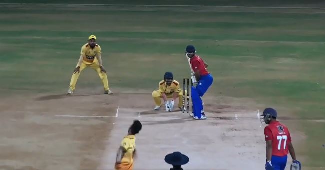 Riders XI beat Saffron XI by 15 runs | Match 3