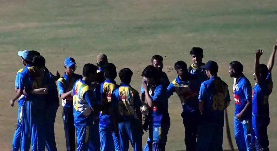 Royal XI beat Riders XI by 10 wickets | Final 