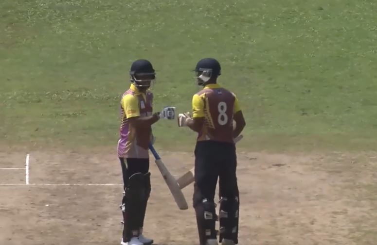 Gauhati Town Club vs Legend Sporting Club: Bishal Sharma's 157 off 68