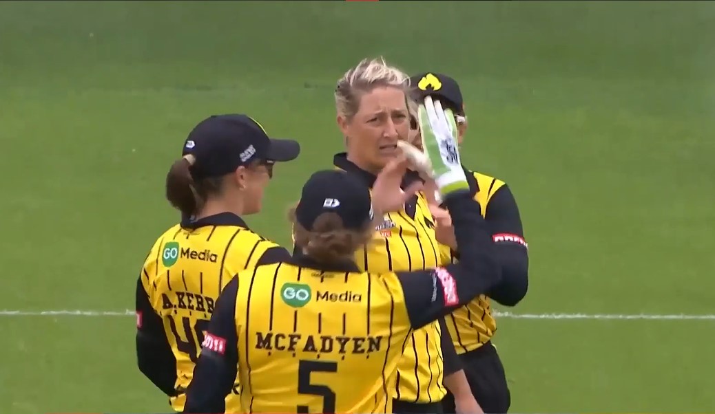 Wellington Blaze beat Canterbury Magicians by 10 wickets | Match 24