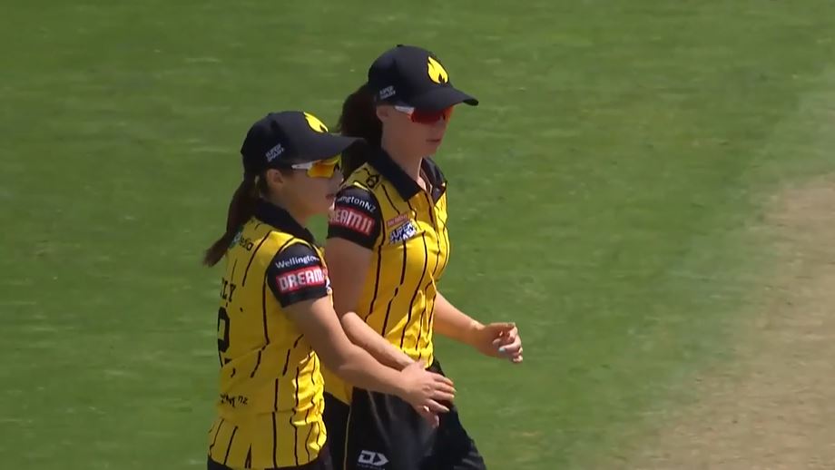 Wellington Blaze beat Central Hinds by 25 runs | Match 7