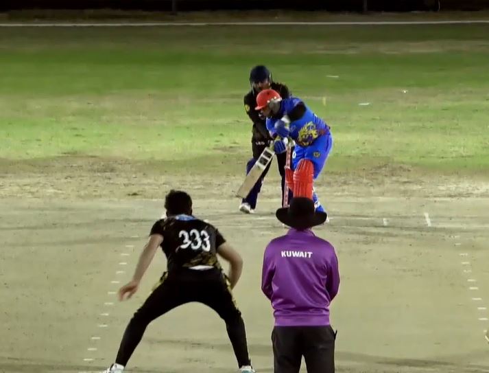 CECC vs Al Hajery Team XI: Bilal Tahir's 4 for 22