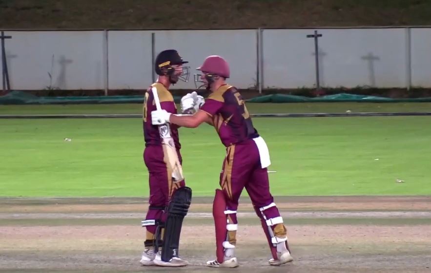 Maties beat Vredenburg/Saldanha by 8 wickets | Match 8