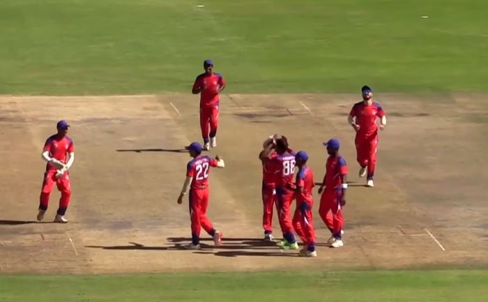 Vredenburg/Saldanha beat Young Peoples by 65 runs | Match 13