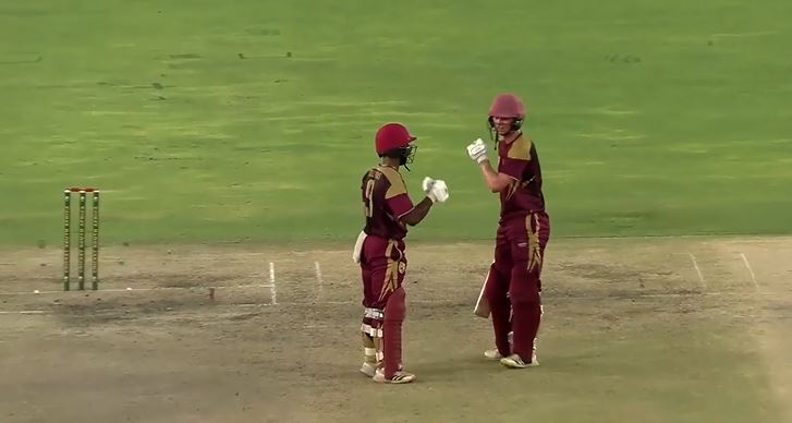 Maties Cricket Club beat Giflo Young Peoples CC by 101 runs | Match 20