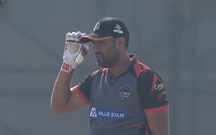 Ravi Bopara's 59* off 40 | Match 10 