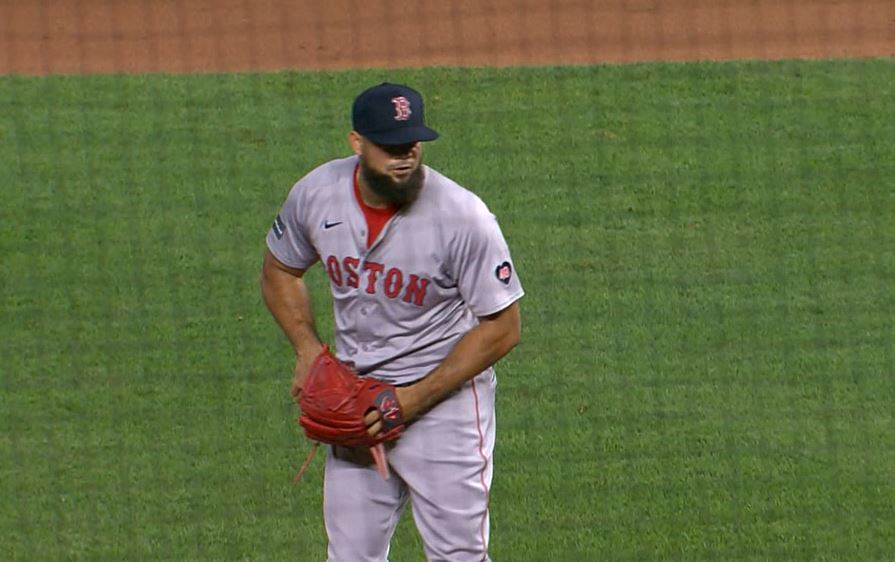 MLB Boston Red Sox vs Houston Astros Highlights