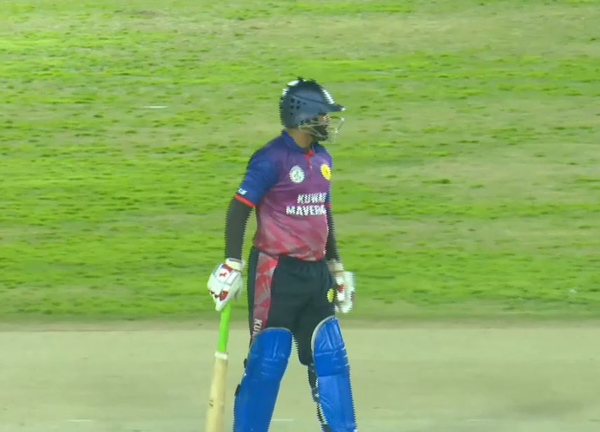 Botheju Welathantrige's 66 off 37 | Match 16