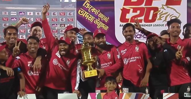 Fortune Barishal beat Chittagong Kings by 3 wickets | Final