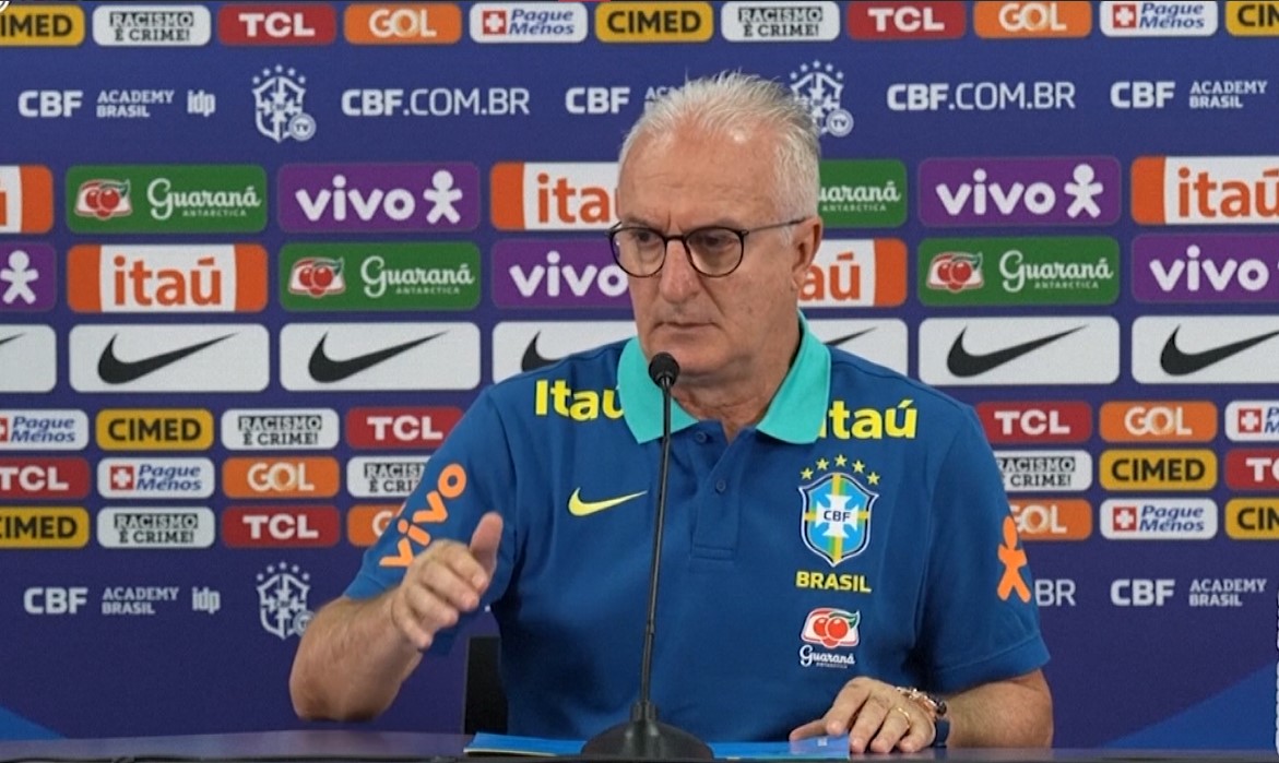 Brazil boss Dorival reflects on Vini’s Ballon d'Or disappointment