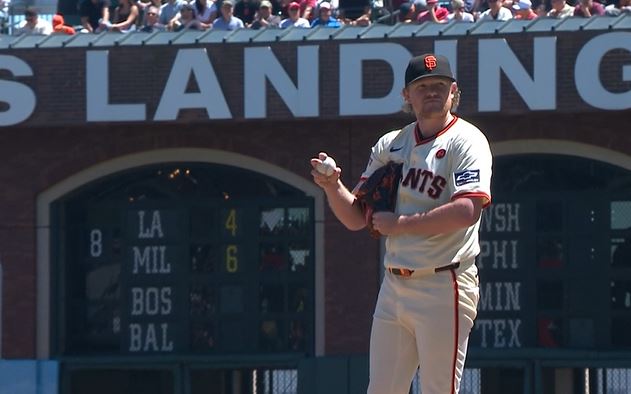 MLB: San Francisco Giants vs Atlanta Braves – Highlights