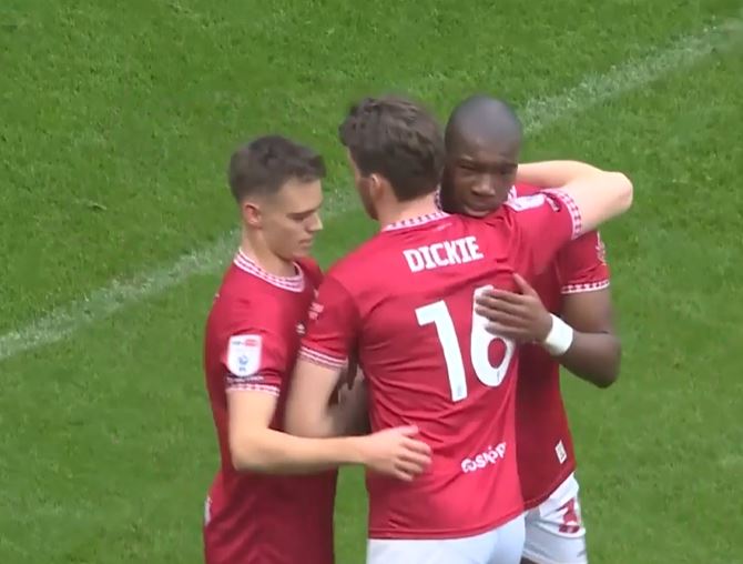 Bristol City 2-1 Blackburn Rovers | Round 29