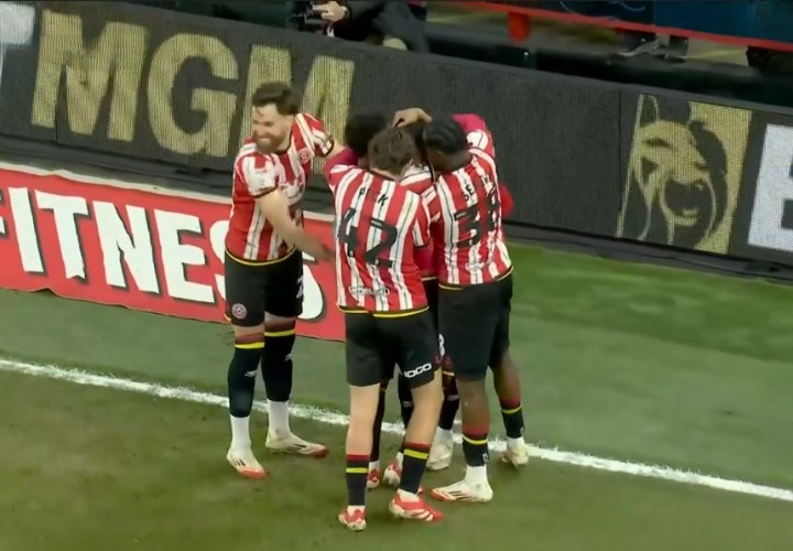 Sheffield United 1-1 Bristol City | Round 37 