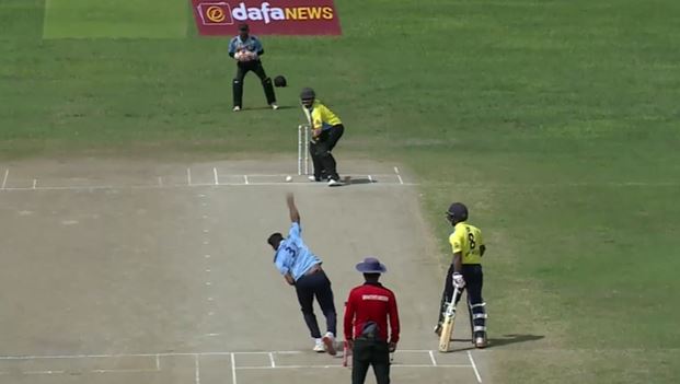 Bud Cricket Club beat New Star Club by 5 wickets