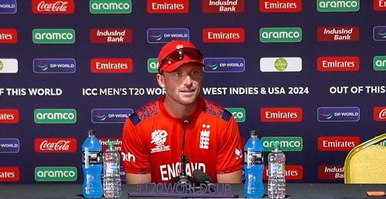 We were outplayed by India: Buttler