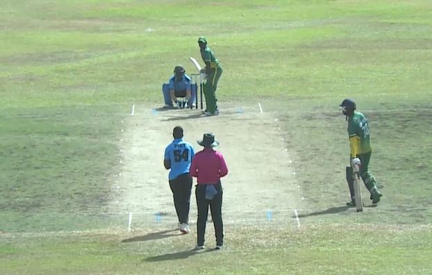 Match 15: Nigeria beat Botswana by 77 runs