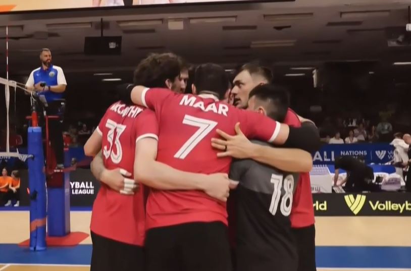 M43: Canada 3-1 Cuba | Men’s VNL 2024