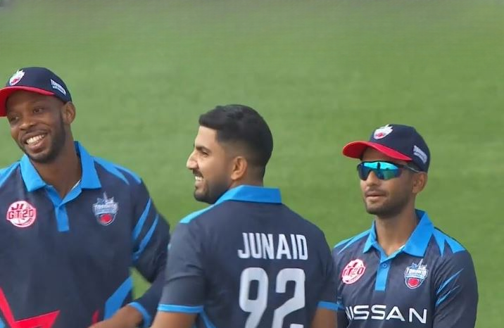 Toronto beat Vancouver by 8 wickets 