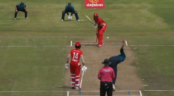 Namibia beat Canada by 10 wickets on DLS method | Match 4