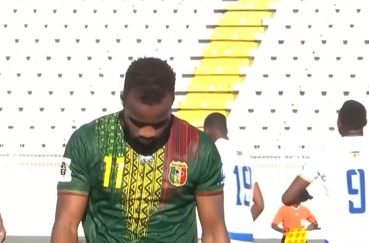 Central African Republic 0-0 Mali | Round 6