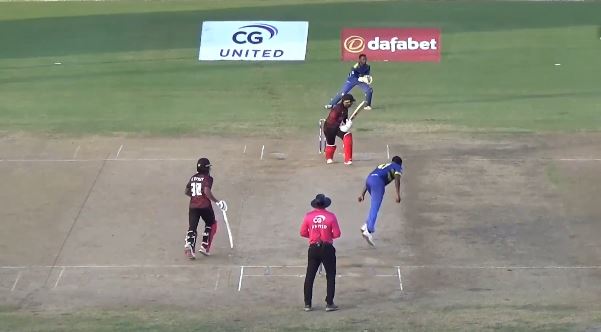 Trinidad & Tobago Red Force beat Barbados Pride by 9 wickets