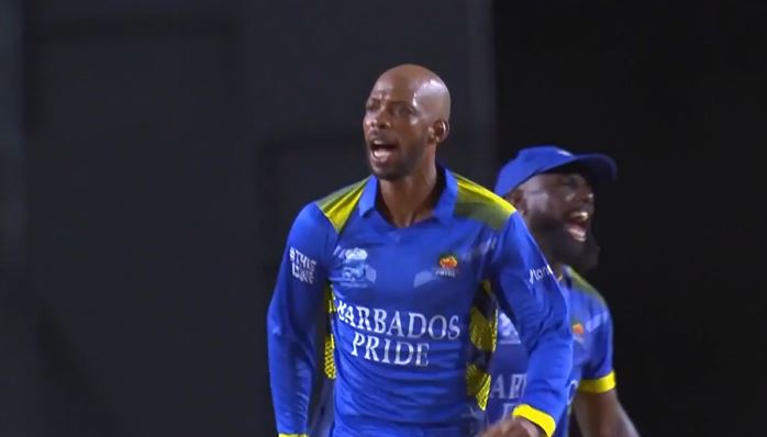 1st Semi-Final: Barbados Pride beat Trinidad & Tobago Red Force by 153 runs