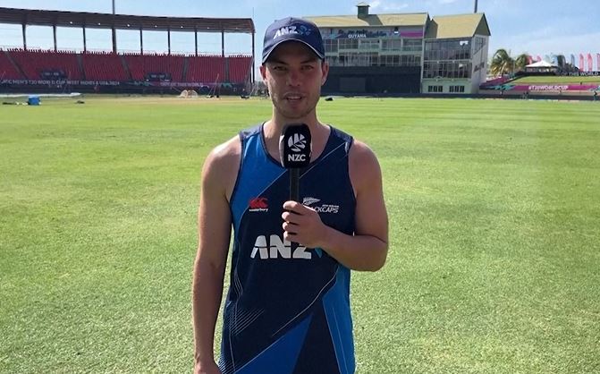 Glenn Phillips key for NZ at the T20 WC: Chapman