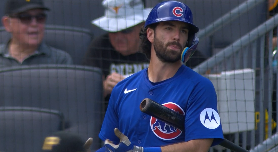 MLB: Pittsburgh Pirates vs Chicago Cubs - Highlights