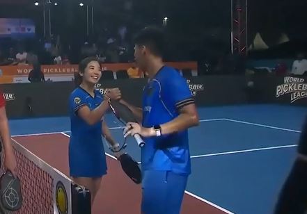 Match 5: Chennai 13-14 Delhi | Mixed doubles