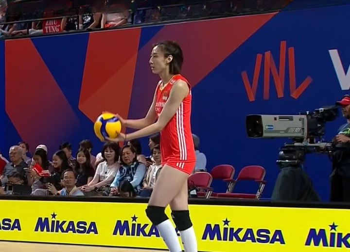 M96: China 3-0 Poland | Women’s VNL 2024