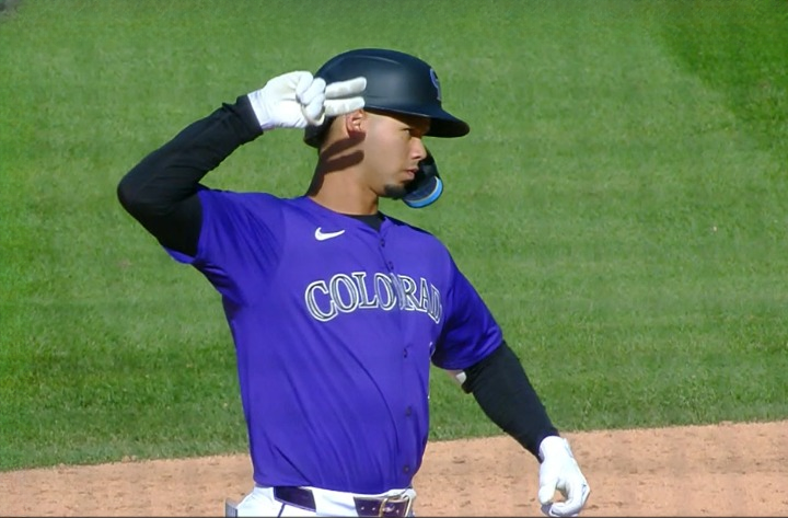 poster url for MLB: Colorado Rockies vs St. Louis Cardinals - Highlights